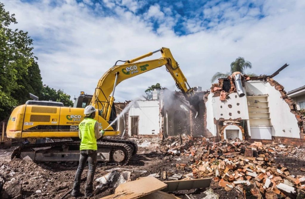 Demolition Practices