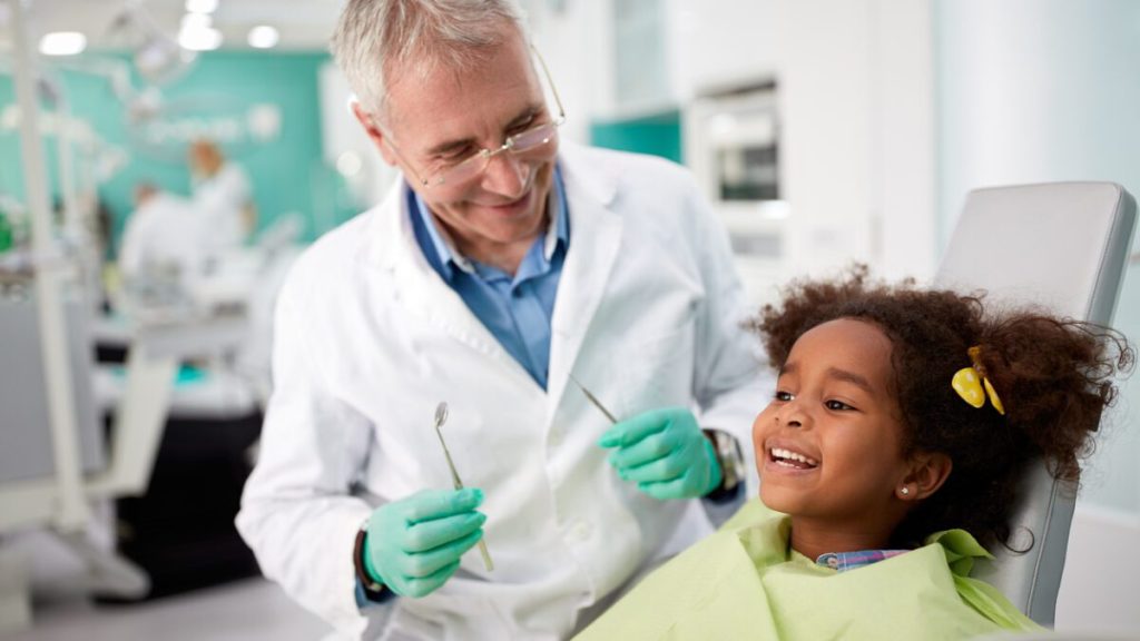 First Dental Visit