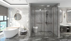 Glass Shower Doors