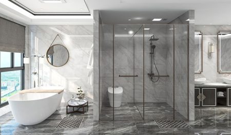 Glass Shower Doors